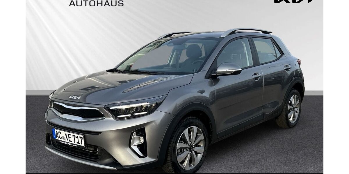 Kia Stonic 4.970 km 19.979 &euro; Aachen 52070
