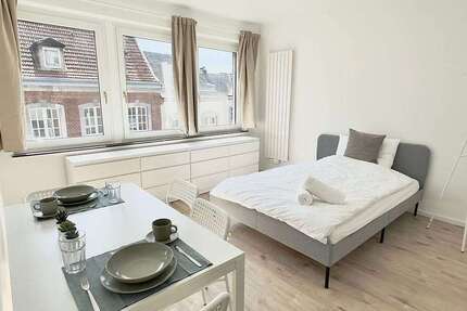 Zimmer Aachen Aachen-Mitte - 1 Zimmer, 1.139&euro; | Angebot:24987098