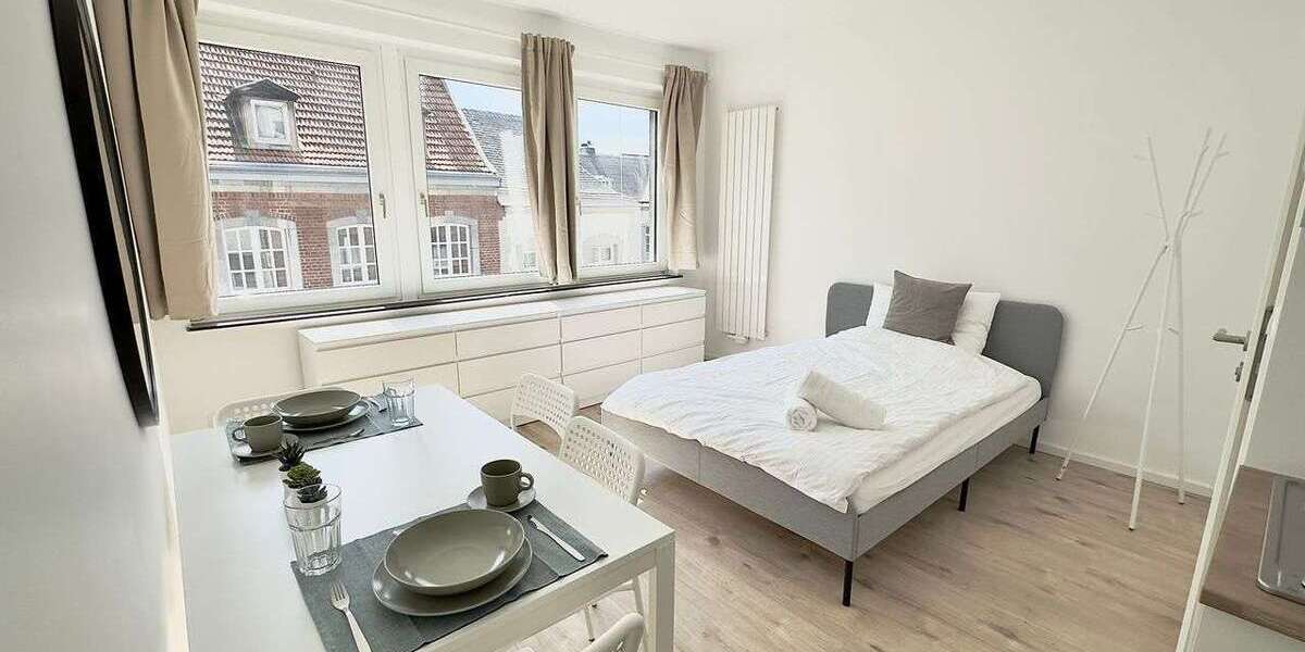 Zimmer Aachen Aachen-Mitte - 1 Zimmer, 1.139&euro; | Angebot:24987098