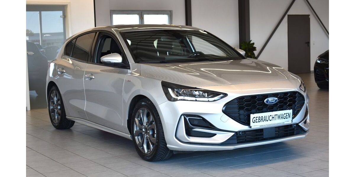 Ford Focus 79.000 km 15.999 &euro; Düren 52351