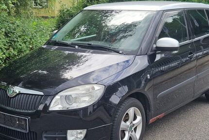 Skoda Fabia 192.000 km 1.550 &euro; Niederzier 52382