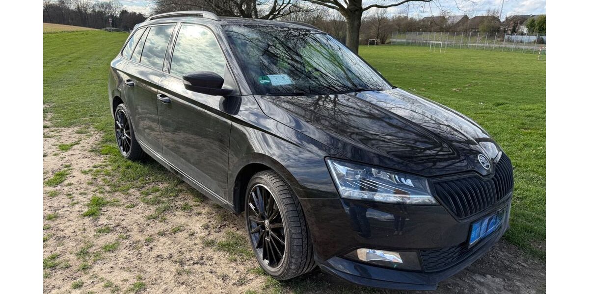Skoda Fabia 58.000 km 13.800 &euro; Aachen 52064