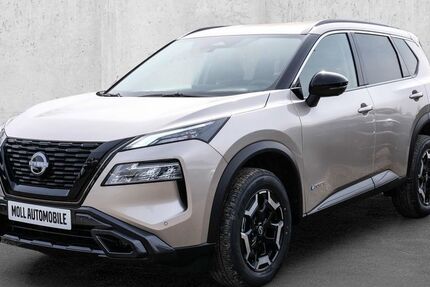 Nissan X-Trail 4.900 km 34.680 &euro; Düren 52351