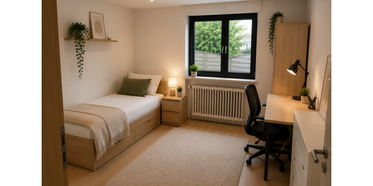 Zimmer Herzogenrath - 1 Zimmer, 595&euro; | Angebot:27117145