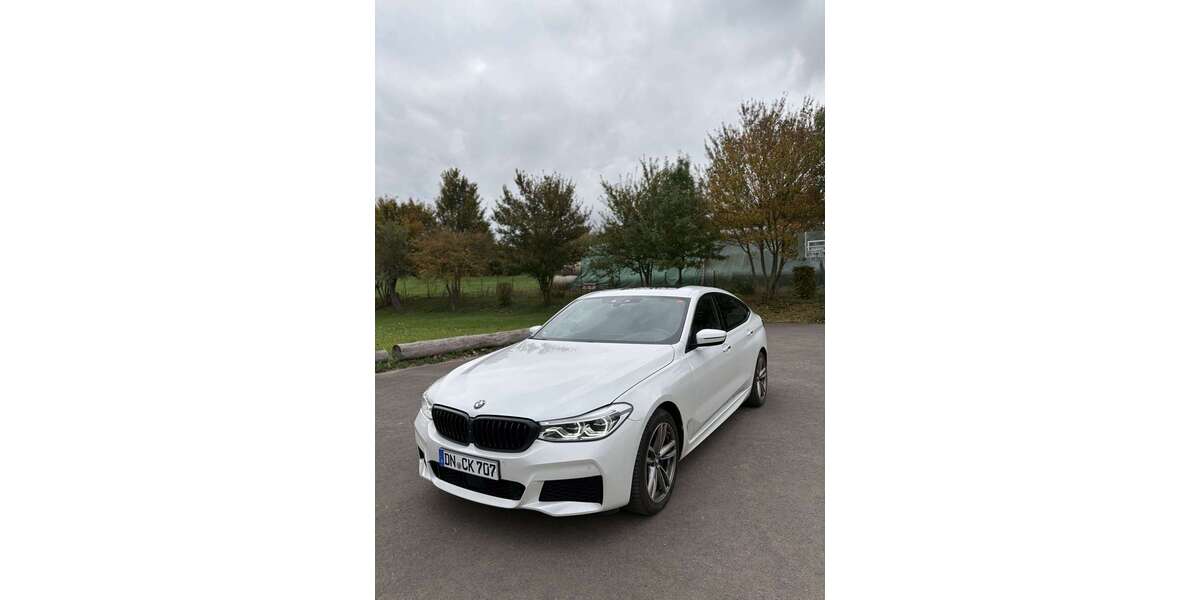 BMW 640 190.000 km 25.500 &euro; Nörvenich 52388