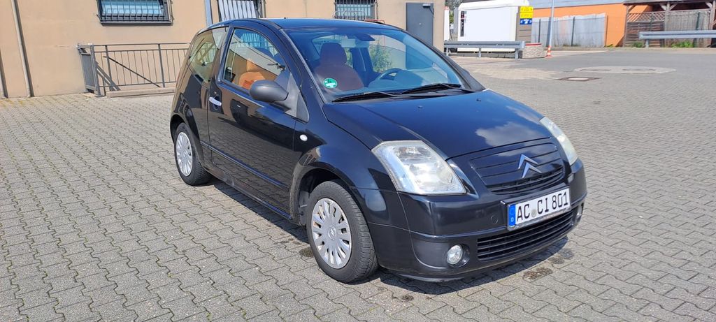 Citroen C2 186.000 km 1.600 &euro; stolberg 52222