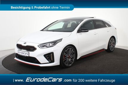 Kia pro ceed / ProCeed 117.000 km 17.800 &euro; Herzogenrath 52134