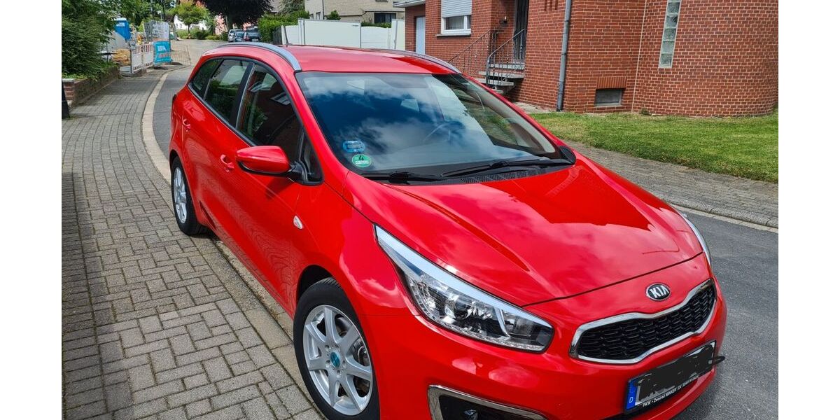 Kia ceed Sportswagon 67.500 km 8.990 &euro; Übach-Palenberg 52531