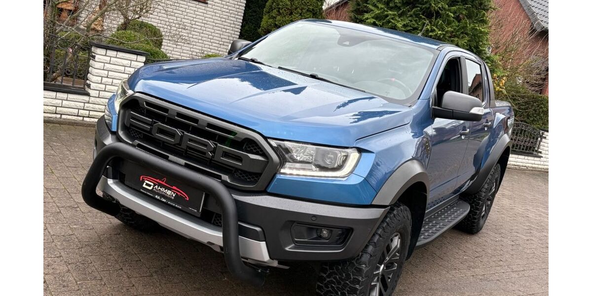 Ford Ranger 113.000 km 33.900 &euro; Niederzier-Selhausen 52382