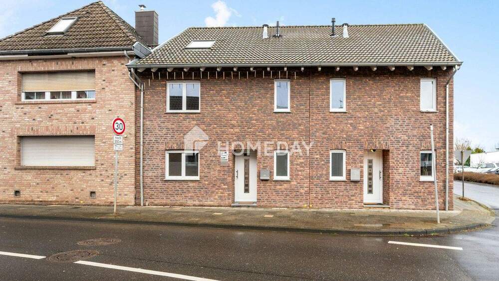 Reihenmittelhaus Übach-Palenberg Scherpenseel - 5 Zimmer, 125 m&sup2;, 283.000&euro; | Angebot:25799550