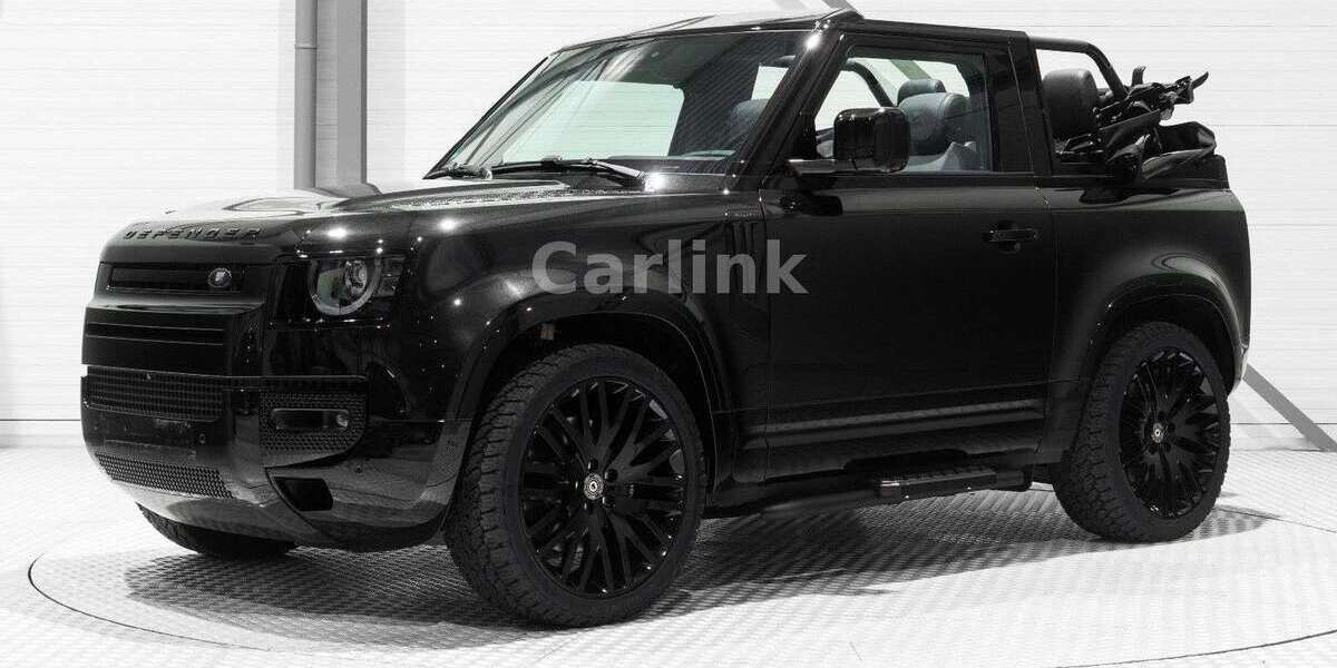 Land Rover Defender 8.600 km 235.000 &euro; Herzogenrath 52134