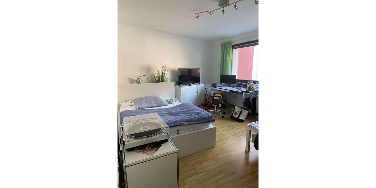 Etagenwohnung Aachen Aachen-Mitte - 1 Zimmer, 33 m&sup2;, 445&euro; | Angebot:26965665