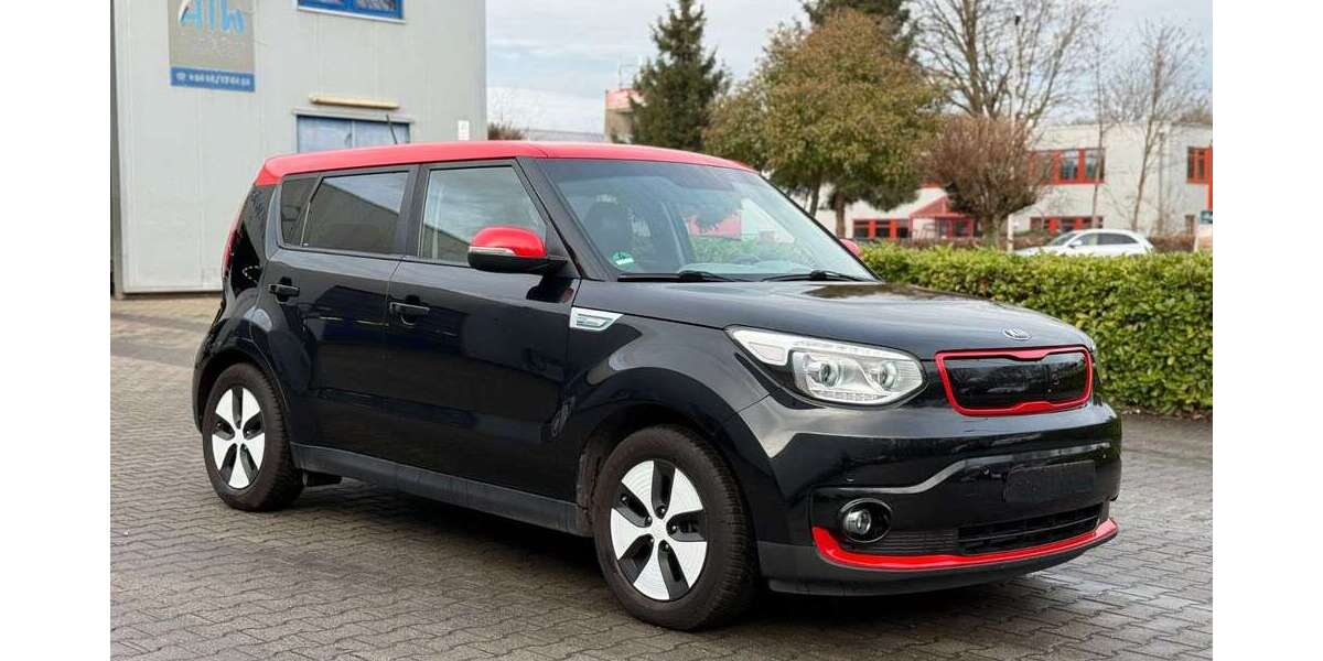 Kia Soul 122.516 km 4.990 &euro; Alsdorf - Aachen 52477