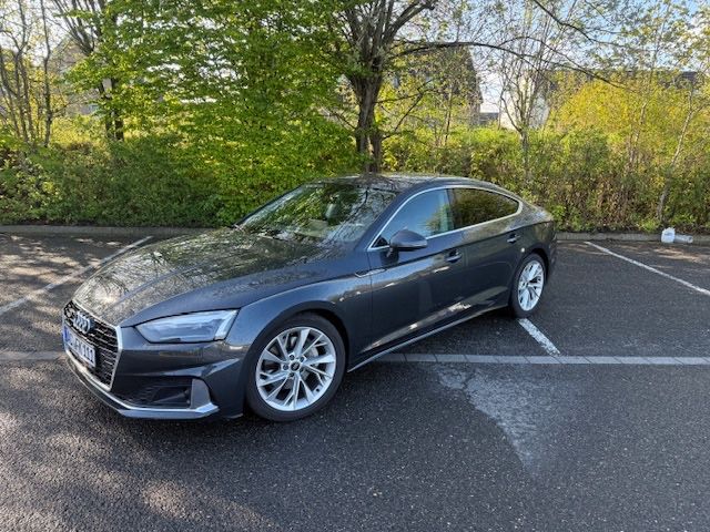 Audi A5 42.800 km 31.750 &euro; Stolberg 52223