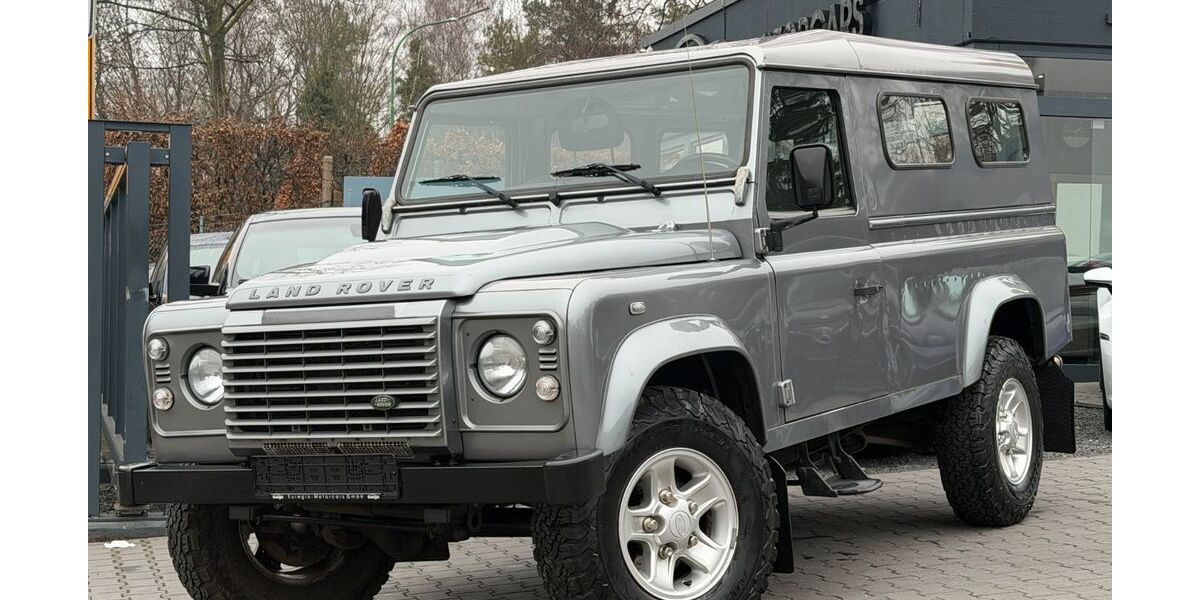Land Rover Defender 165.900 km 26.890 &euro; Stolberg 52222
