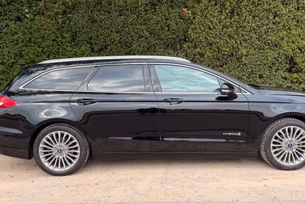 Ford Mondeo 110.000 km 14.800 &euro; Heinsberg 52525