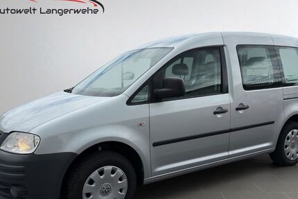 VW Caddy 117.778 km 6.500 &euro; Langerwehe 52379