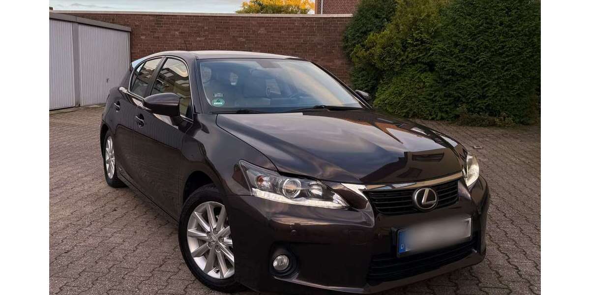 Lexus CT 200h 199.820 km 8.500 &euro; Herzogenrath, Stadt 52134
