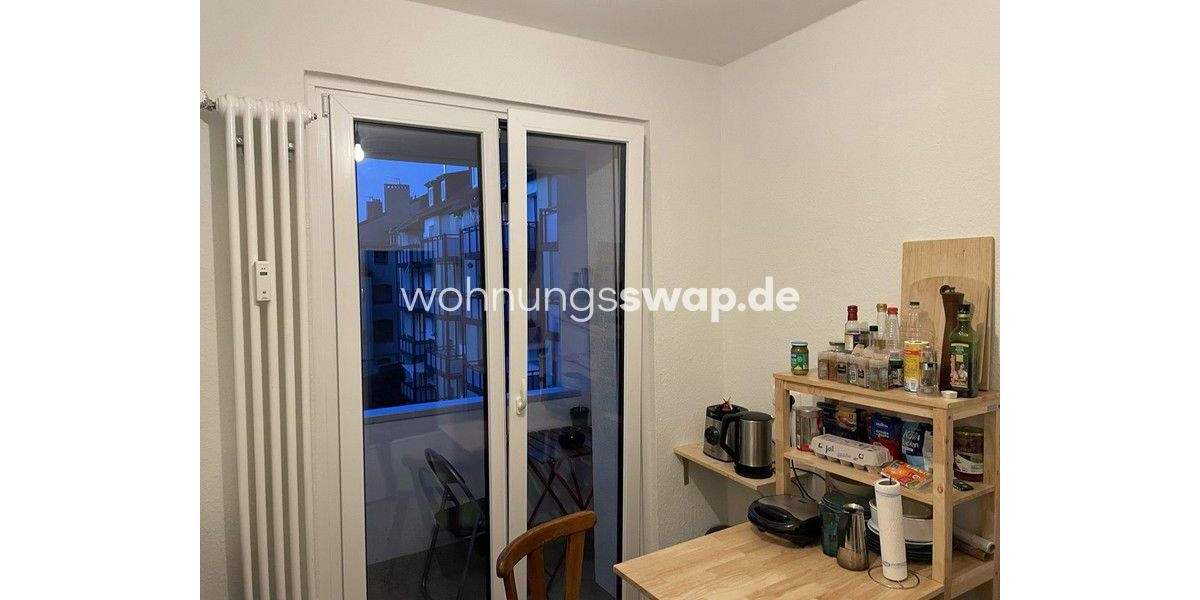 Etagenwohnung Aachen Aachen-Mitte - 2 Zimmer, 60 m&sup2;, 603&euro; | Angebot:25918715
