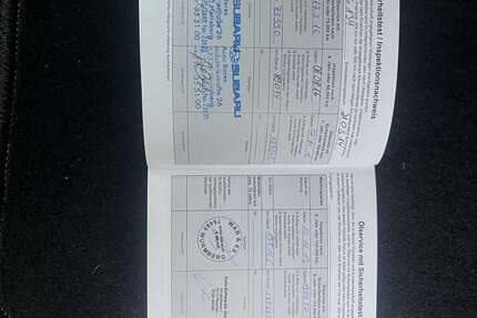 Subaru Forester 240.000 km 6.000 &euro; Jülich 52428