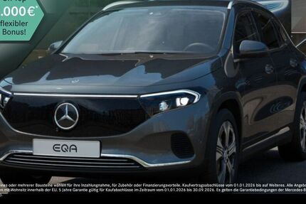 Mercedes-Benz EQA 1.567 km 40.890 &euro; Aachen 52068