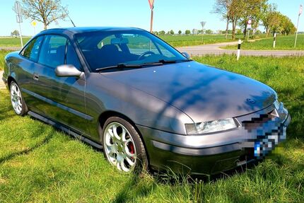 Opel Calibra 154.000 km 3.800 &euro; Vettweiß 52391