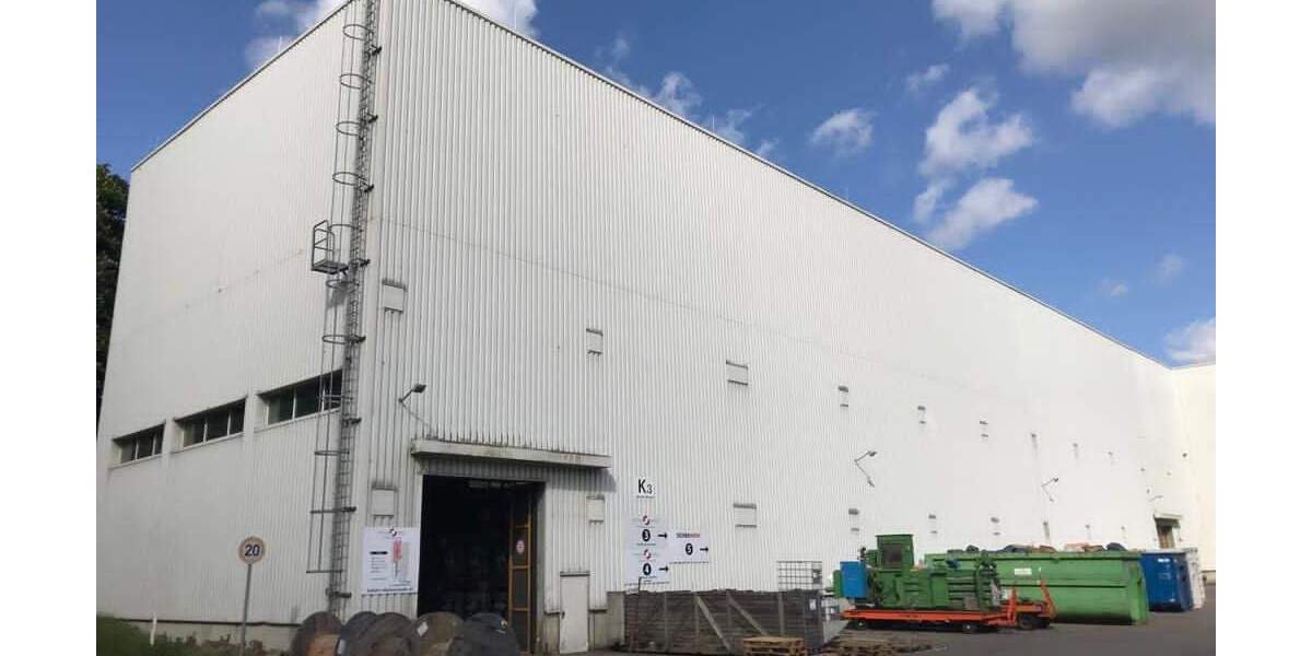 Gewerbeobjekt Düren Mariaweiler-Hoven - 6.900.000&euro; | Angebot:25692125