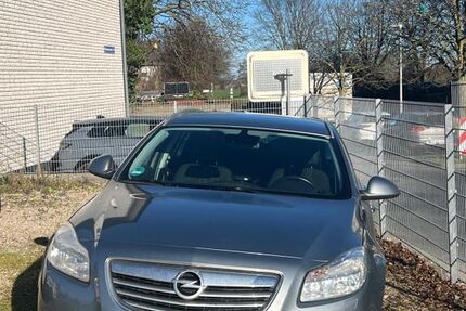 Opel Insignia 187.185 km 5.000 &euro; Düren 52349