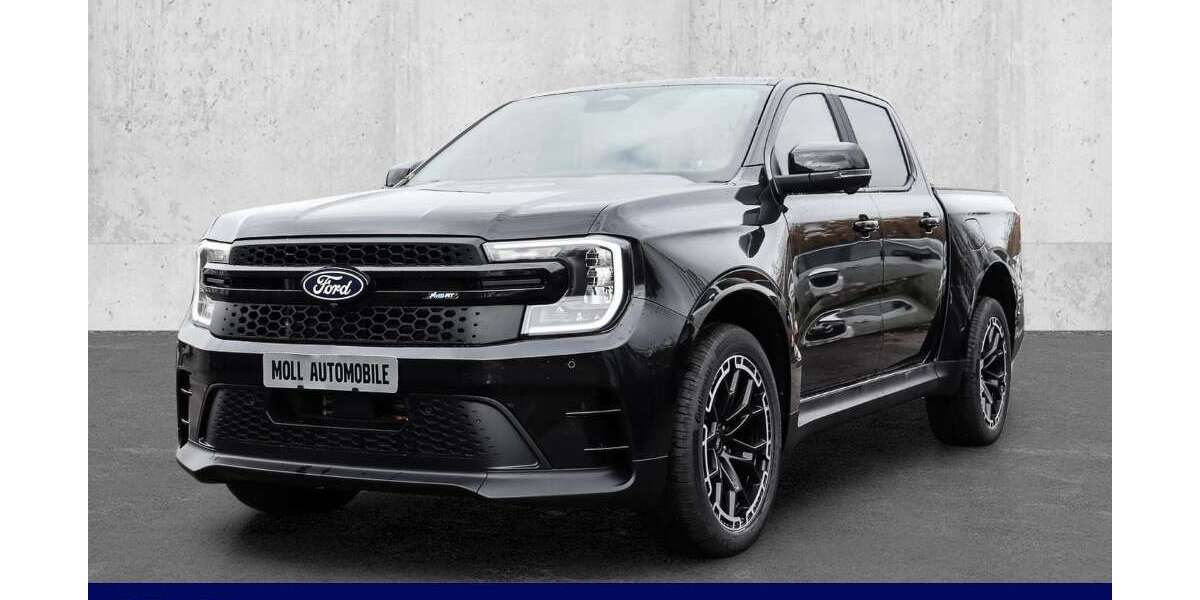 Ford Ranger 1.500 km 79.990 &euro; Aachen 52078