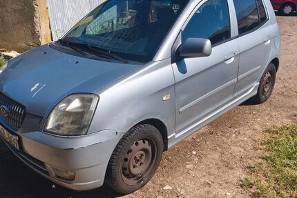 Kia Picanto 201.000 km 850 &euro; Heinsberg 52525