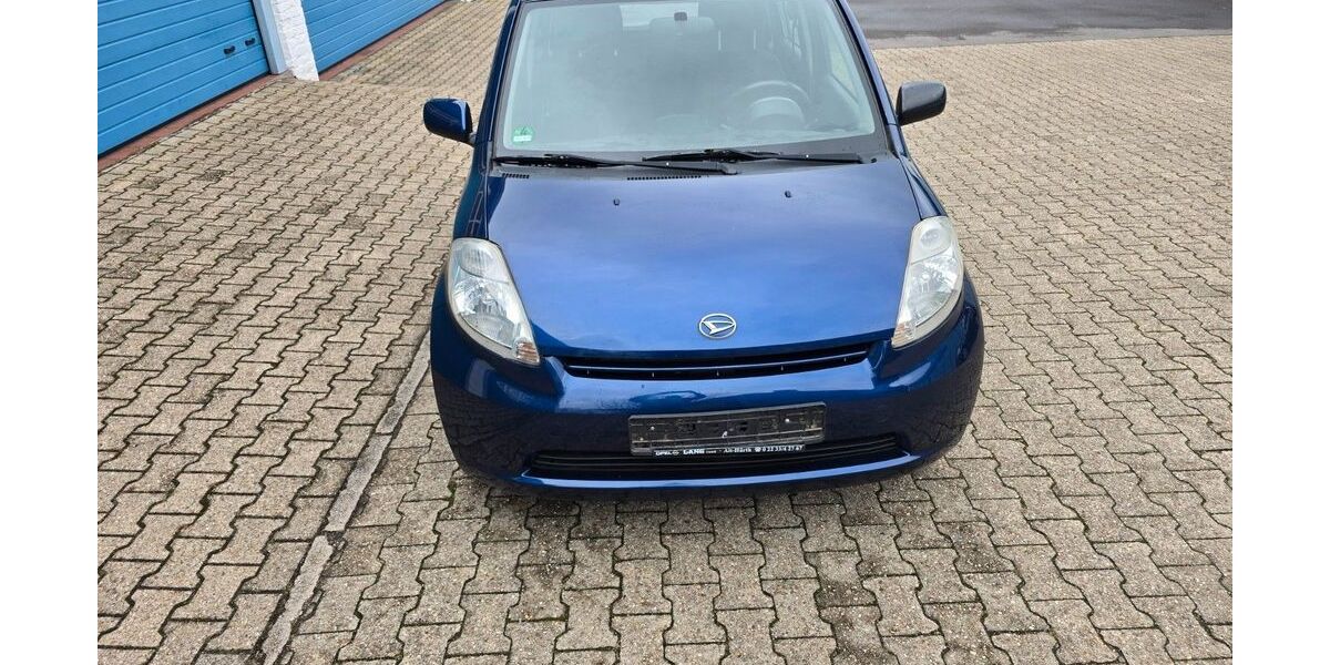 Daihatsu Sirion 169.000 km 1.499 &euro; Aachen 52068
