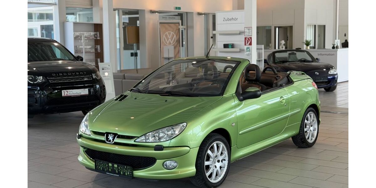 Peugeot 206 127.000 km 3.499 &euro; Inden 52459