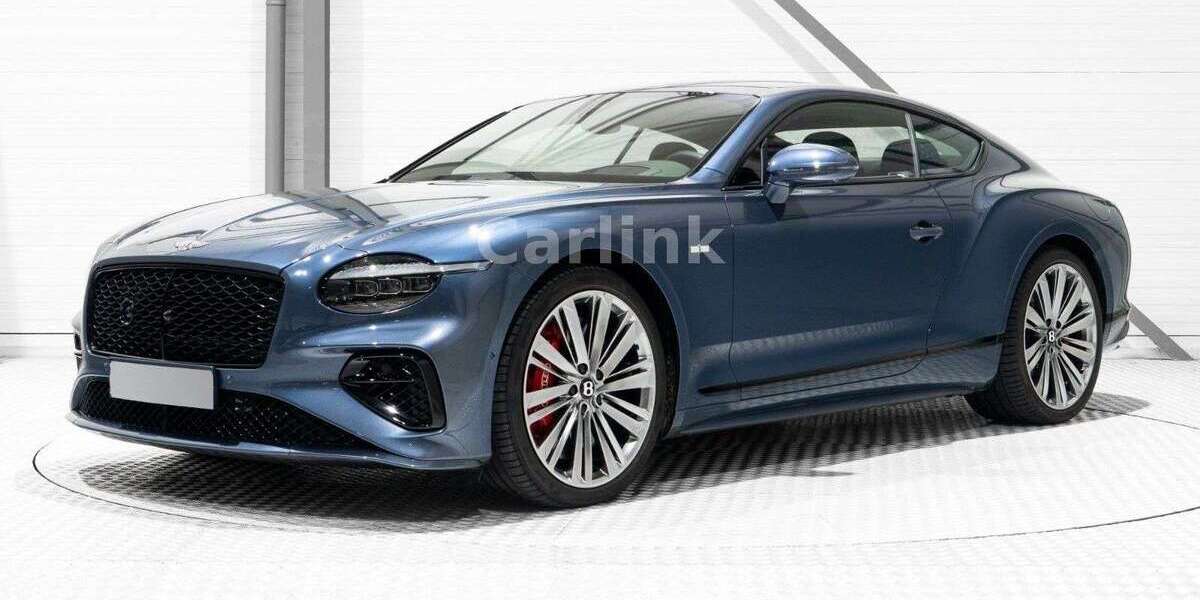 Bentley Continental GT 8.545 km 274.000 &euro; Herzogenrath 52134