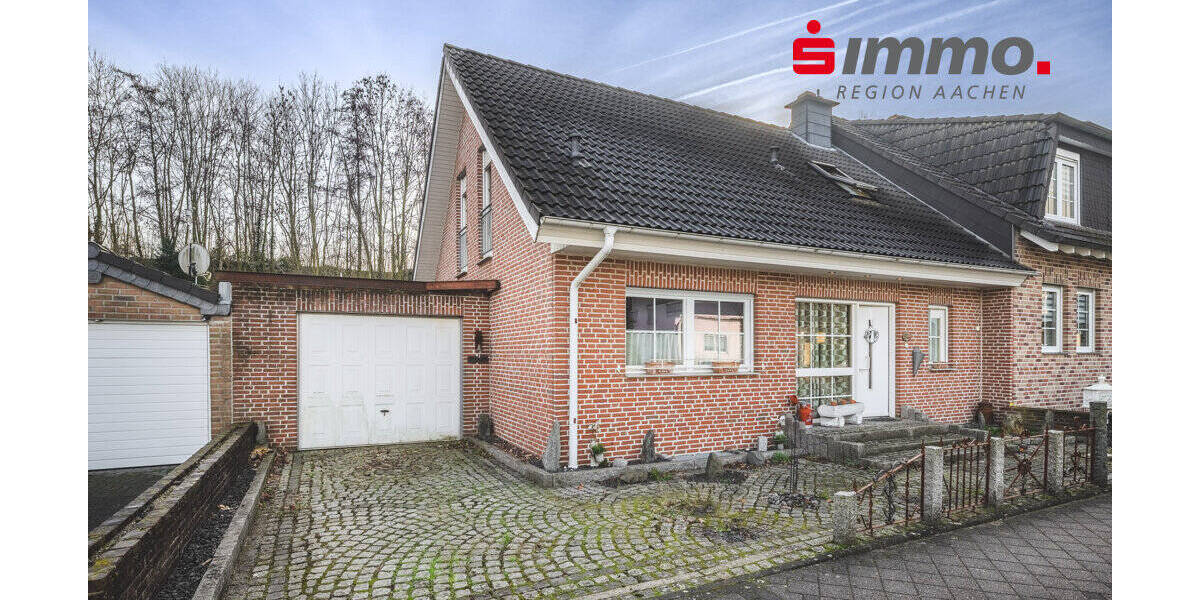 Einfamilienhaus Alsdorf Hoengen - 4 Zimmer, 109 m&sup2;, 348.000&euro; | Angebot:26192195