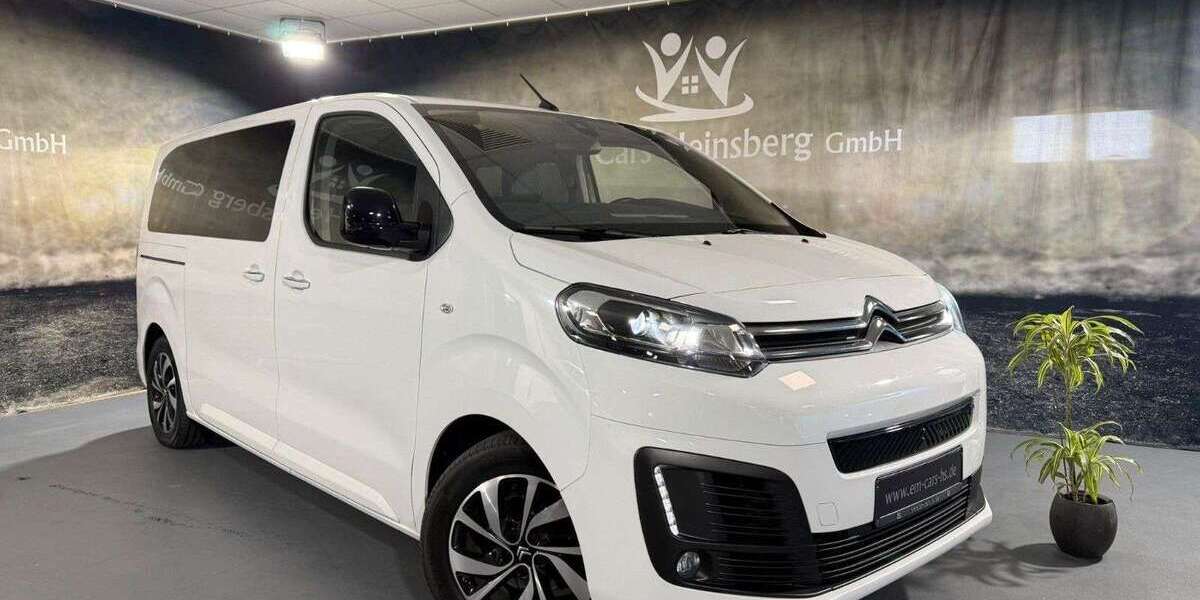 Citroen Spacetourer 28.700 km 35.500 &euro; Heinsberg 52525
