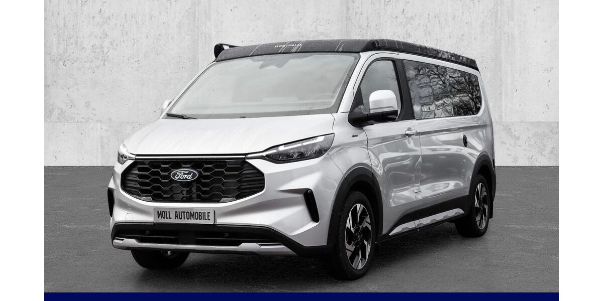 Ford Transit Custom 3.500 km 81.590 &euro; Aachen 52078