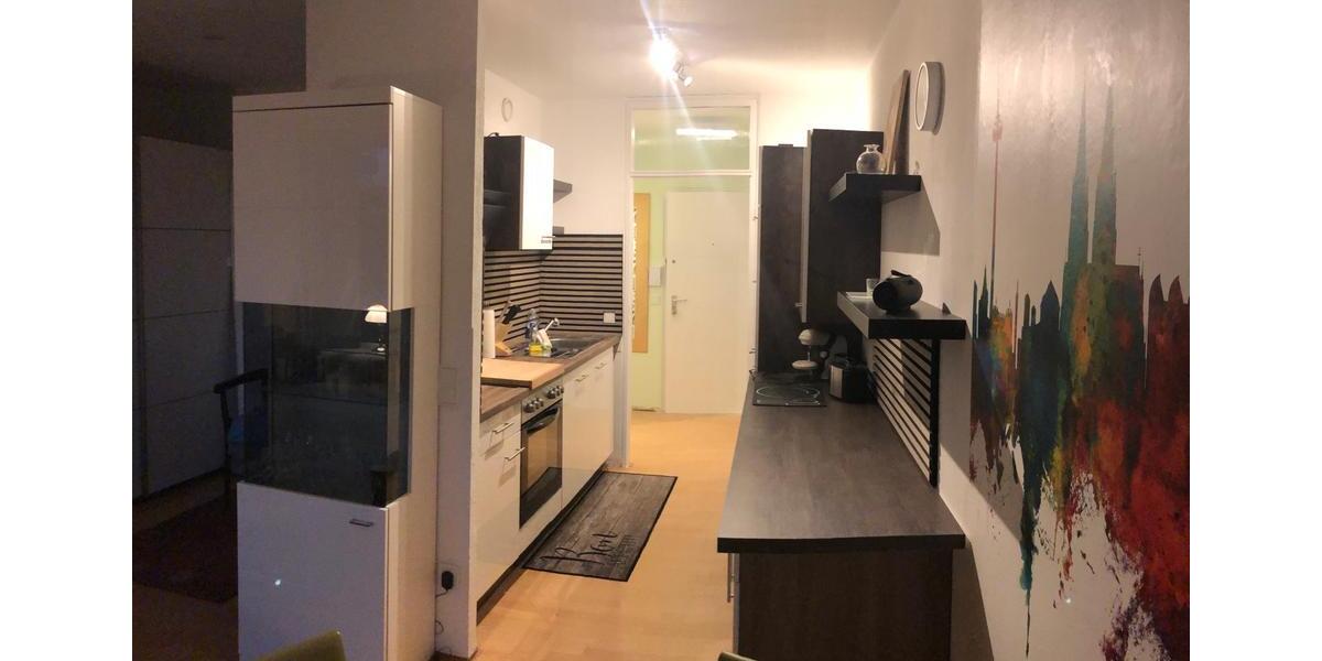 Etagenwohnung Würselen - 1 Zimmer, 40 m&sup2;, 990&euro; | Angebot:25368084