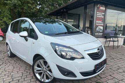 Opel Meriva 107.533 km 3.650 &euro; Stolberg 52222