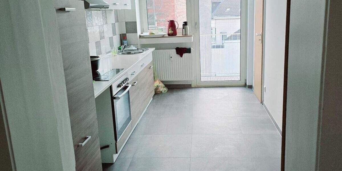 Etagenwohnung Aachen Burtscheid - 2 Zimmer, 75 m&sup2;, 799&euro; | Angebot:26201922