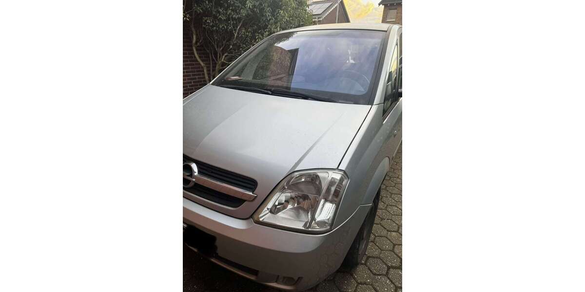 Opel Meriva 156.000 km 999 &euro; Hückelhoven 41836