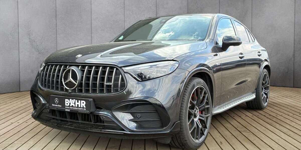 Mercedes-Benz GLC 63 AMG 52.050 km 86.950 &euro; Geilenkirchen 52511