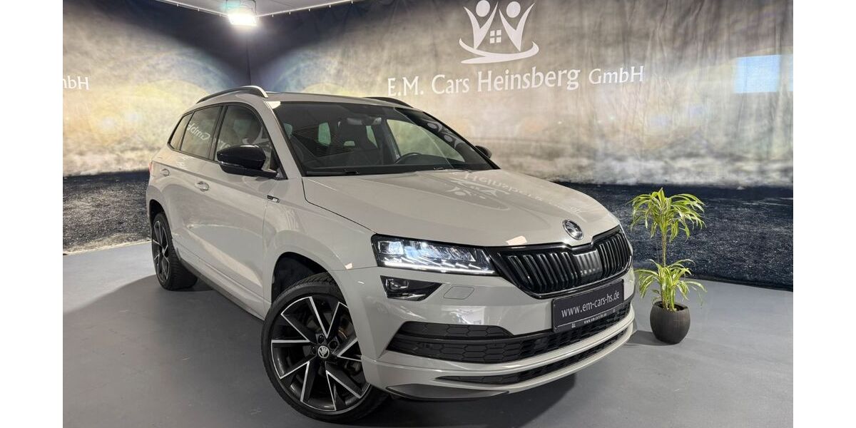Skoda Karoq 229.500 km 17.800 &euro; Heinsberg 52525