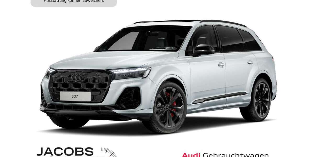 Audi SQ7 16.878 km 103.970 &euro; Aachen 52078