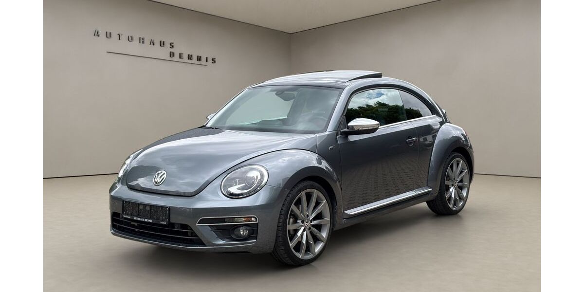 VW Beetle 63.000 km 19.990 &euro; Jülich 52428