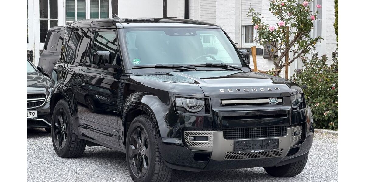 Land Rover Defender 37.000 km 56.990 &euro; Jülich 52428