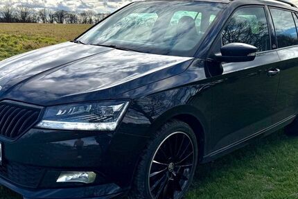 Skoda Fabia 57.000 km 12.800 &euro; Aachen 52064