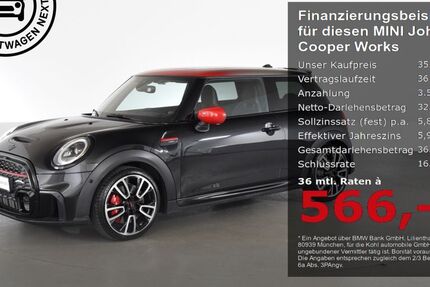 Mini John Cooper Works 20.430 km 35.950 &euro; Aachen 52078