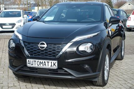 Nissan Juke 21.800 km 21.490 &euro; Simmerath (bei Aachen) 52152