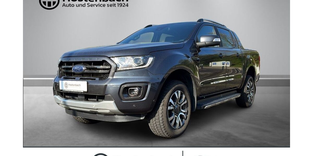 Ford Ranger 58.495 km 31.990 &euro; Jülich 52428