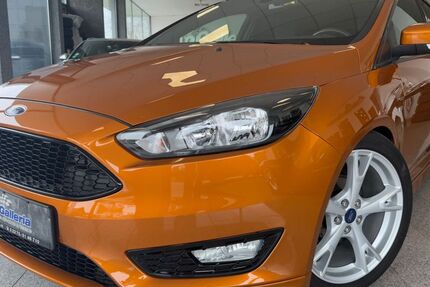 Ford Focus 90.782 km 9.499 &euro; Golzheim 52399